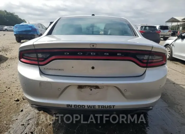 DODGE CHARGER PO 2019 vin 2C3CDXAT7KH532934 from auto auction Copart