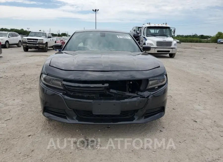 DODGE CHARGER SX 2018 vin 2C3CDXBG0JH221491 from auto auction Copart