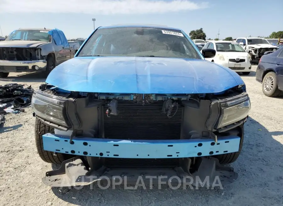 DODGE CHARGER SX 2023 vin 2C3CDXBG0PH579800 from auto auction Copart