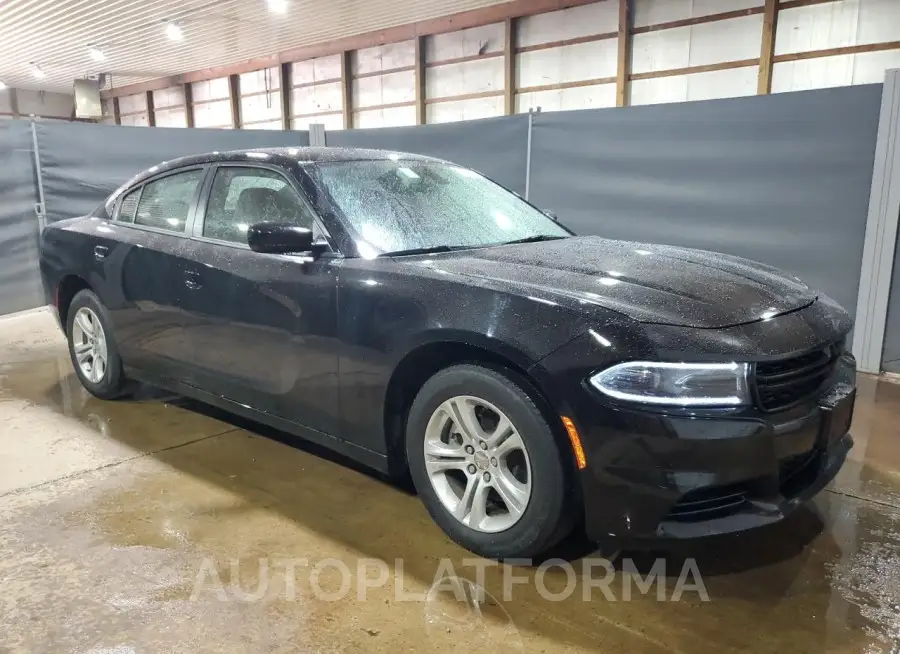 DODGE CHARGER SX 2022 vin 2C3CDXBG4NH212900 from auto auction Copart