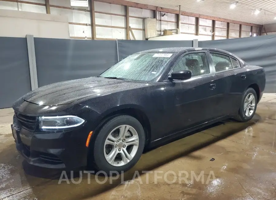 DODGE CHARGER SX 2022 vin 2C3CDXBG4NH212900 from auto auction Copart