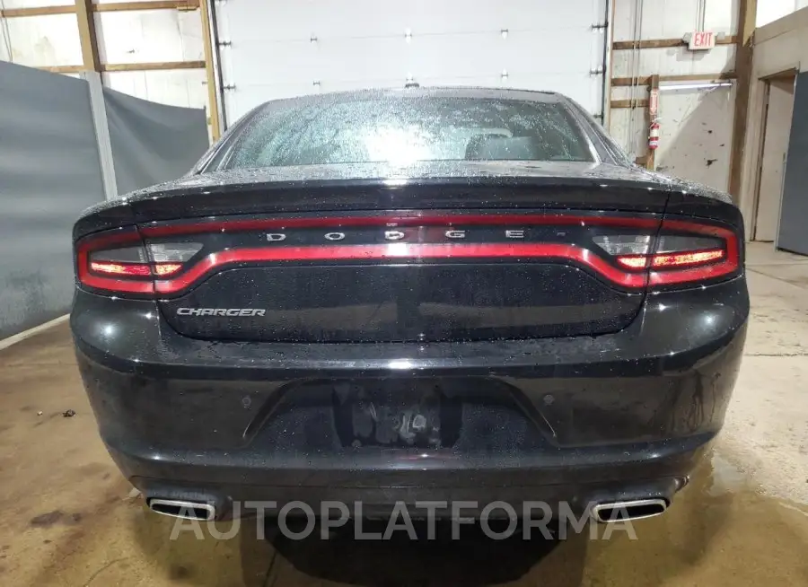 DODGE CHARGER SX 2022 vin 2C3CDXBG4NH212900 from auto auction Copart