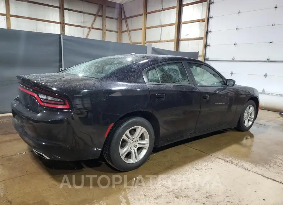 DODGE CHARGER SX 2022 vin 2C3CDXBG4NH212900 from auto auction Copart