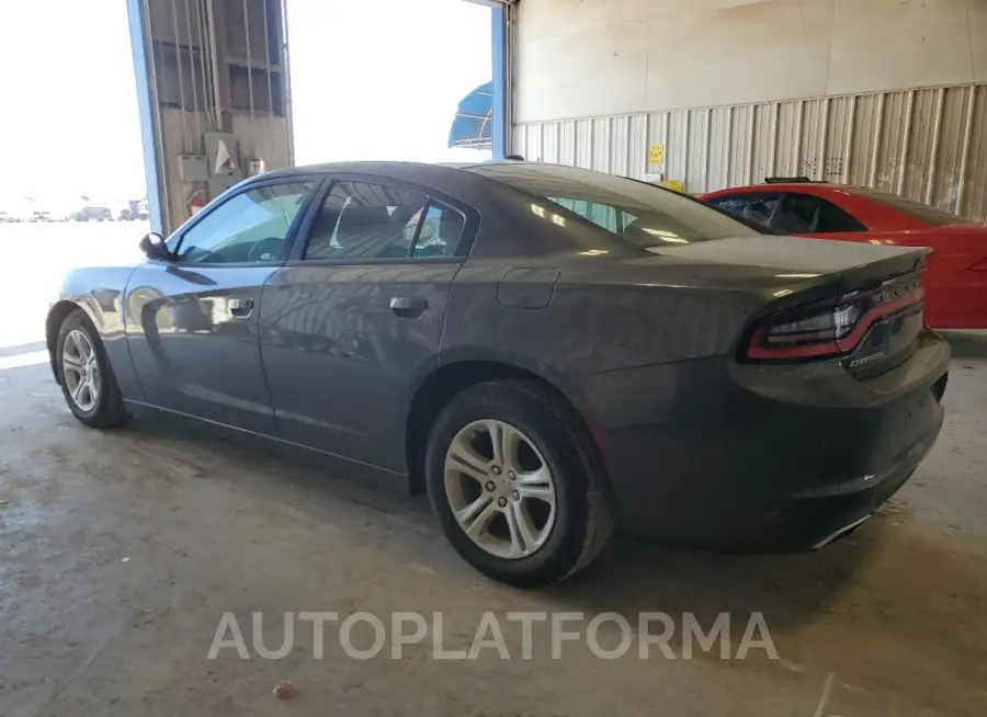 DODGE CHARGER SX 2020 vin 2C3CDXBG6LH106896 from auto auction Copart