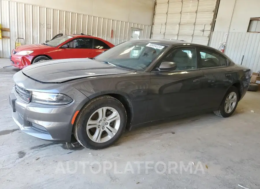 DODGE CHARGER SX 2020 vin 2C3CDXBG6LH106896 from auto auction Copart