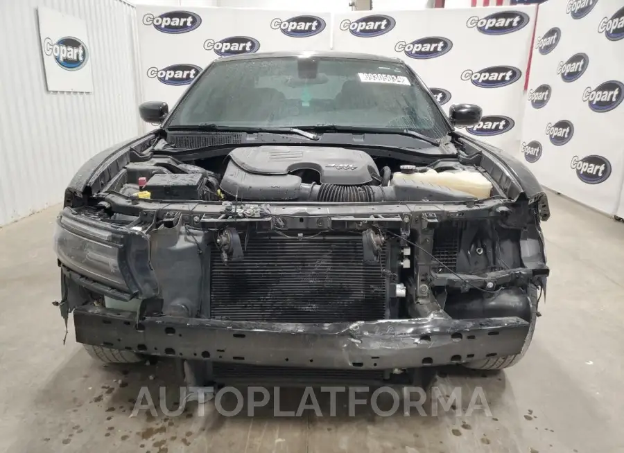 DODGE CHARGER SX 2020 vin 2C3CDXBG6LH136139 from auto auction Copart