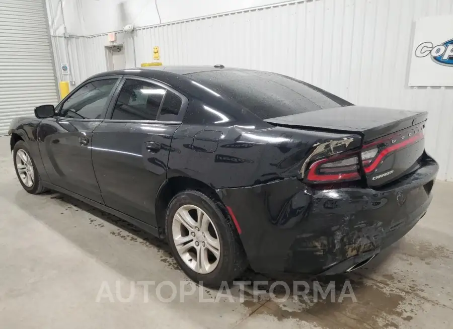 DODGE CHARGER SX 2020 vin 2C3CDXBG6LH136139 from auto auction Copart