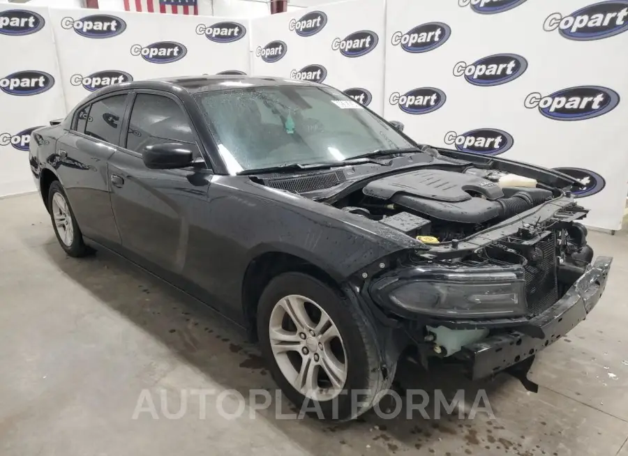 DODGE CHARGER SX 2020 vin 2C3CDXBG6LH136139 from auto auction Copart