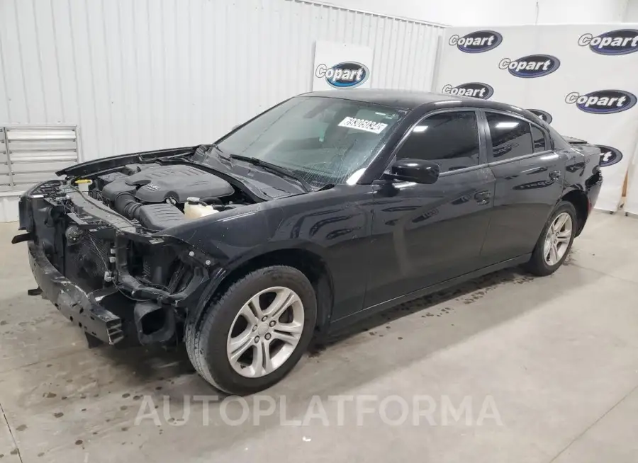 DODGE CHARGER SX 2020 vin 2C3CDXBG6LH136139 from auto auction Copart