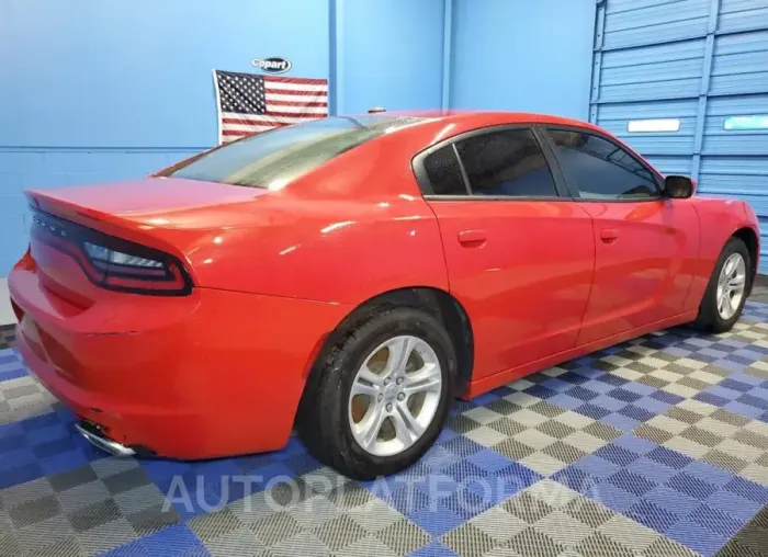 DODGE CHARGER SX 2022 vin 2C3CDXBG7NH106022 from auto auction Copart