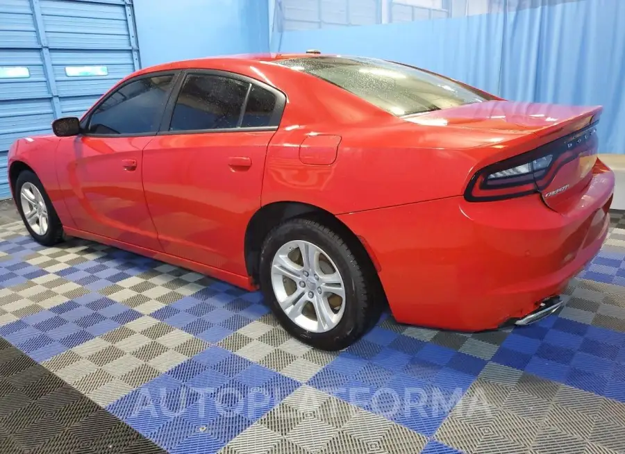 DODGE CHARGER SX 2022 vin 2C3CDXBG7NH106022 from auto auction Copart