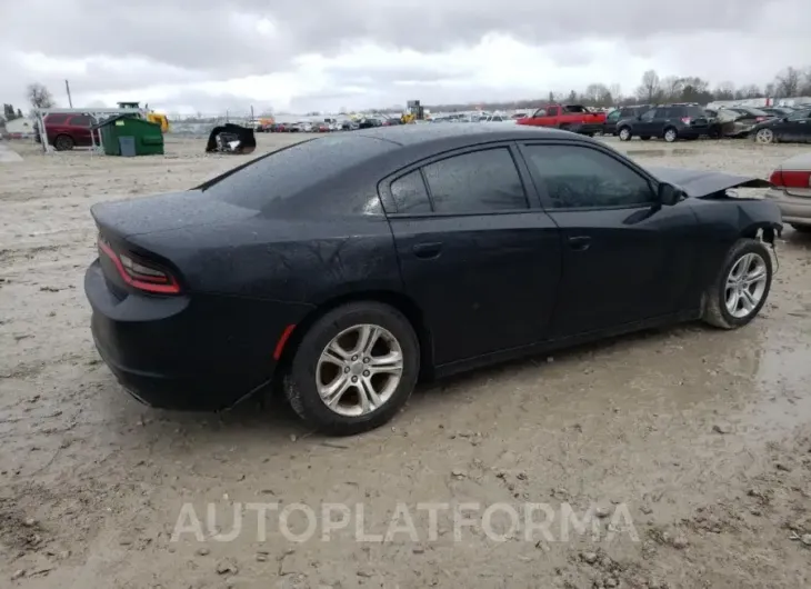 DODGE CHARGER SE 2016 vin 2C3CDXBG8GH303154 from auto auction Copart