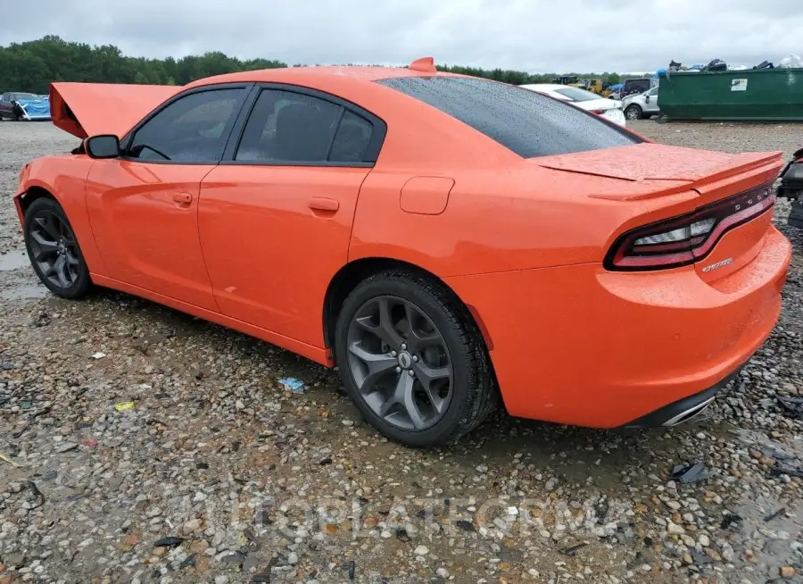 DODGE CHARGER SX 2019 vin 2C3CDXBGXKH737097 from auto auction Copart