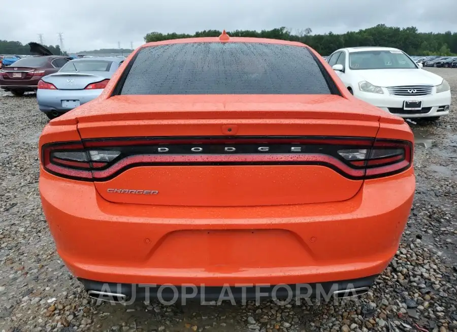 DODGE CHARGER SX 2019 vin 2C3CDXBGXKH737097 from auto auction Copart