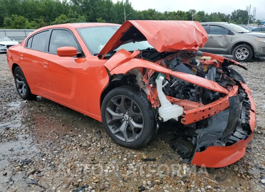 DODGE CHARGER SX 2019 vin 2C3CDXBGXKH737097 from auto auction Copart