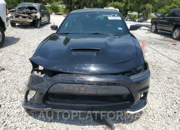 DODGE CHARGER R/ 2020 vin 2C3CDXCT6LH174174 from auto auction Copart