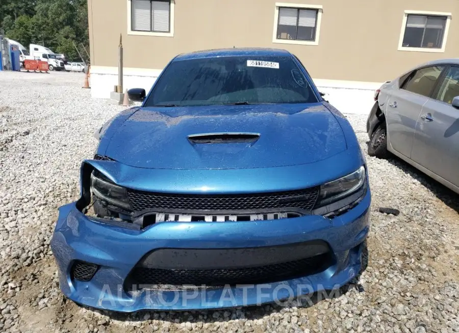 DODGE CHARGER R/ 2023 vin 2C3CDXCT6PH534789 from auto auction Copart