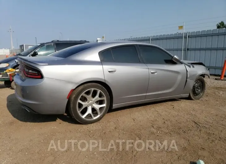 DODGE CHARGER R/ 2015 vin 2C3CDXCT8FH729713 from auto auction Copart