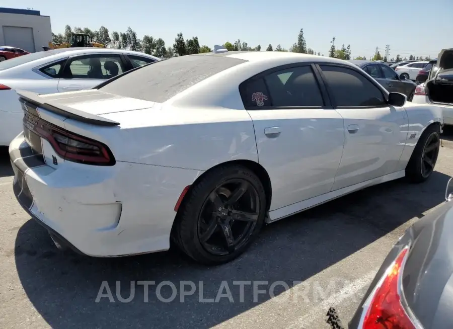 DODGE CHARGER SC 2019 vin 2C3CDXGJ1KH753905 from auto auction Copart