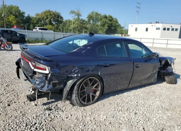 DODGE CHARGER R/ 2016 vin 2C3CDXGJ2GH310198 from auto auction Copart