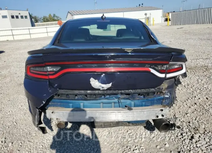 DODGE CHARGER R/ 2016 vin 2C3CDXGJ2GH310198 from auto auction Copart