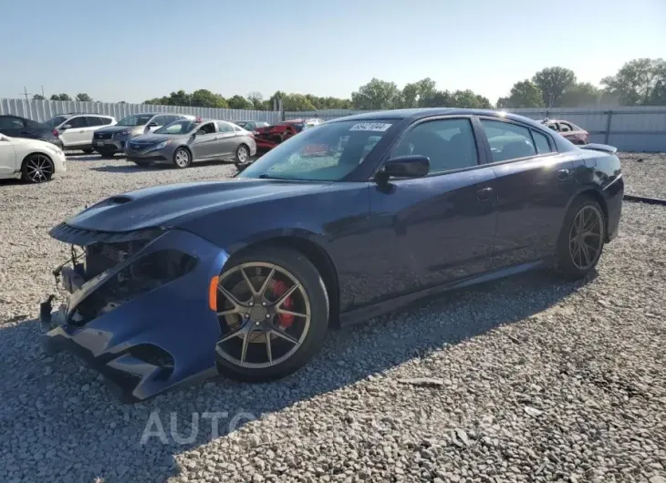 DODGE CHARGER R/ 2016 vin 2C3CDXGJ2GH310198 from auto auction Copart