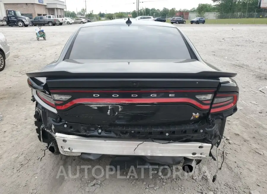 DODGE CHARGER SC 2022 vin 2C3CDXGJ7NH259584 from auto auction Copart