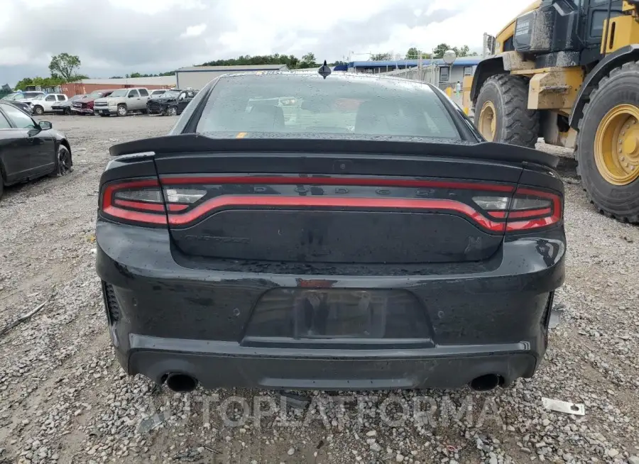 DODGE CHARGER SC 2023 vin 2C3CDXGJ9PH539316 from auto auction Copart