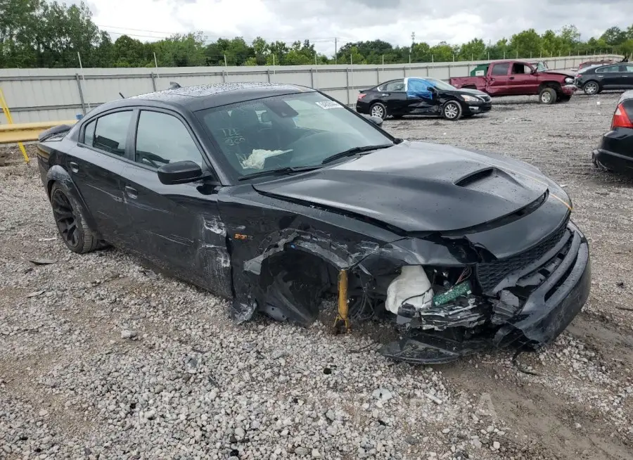 DODGE CHARGER SC 2023 vin 2C3CDXGJ9PH539316 from auto auction Copart