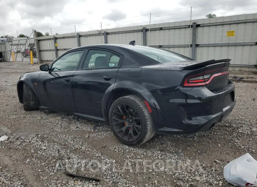 DODGE CHARGER SC 2023 vin 2C3CDXGJ9PH539316 from auto auction Copart