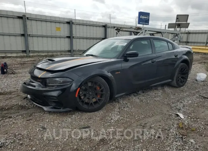 DODGE CHARGER SC 2023 vin 2C3CDXGJ9PH539316 from auto auction Copart