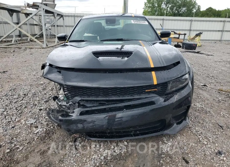 DODGE CHARGER SC 2023 vin 2C3CDXGJ9PH539316 from auto auction Copart