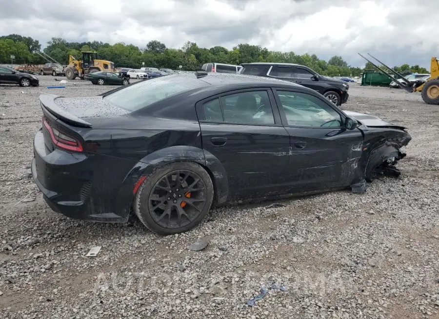 DODGE CHARGER SC 2023 vin 2C3CDXGJ9PH539316 from auto auction Copart