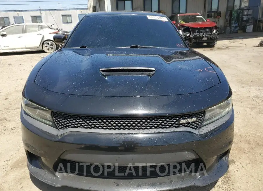 DODGE CHARGER R/ 2017 vin 2C3CDXGJXHH532778 from auto auction Copart