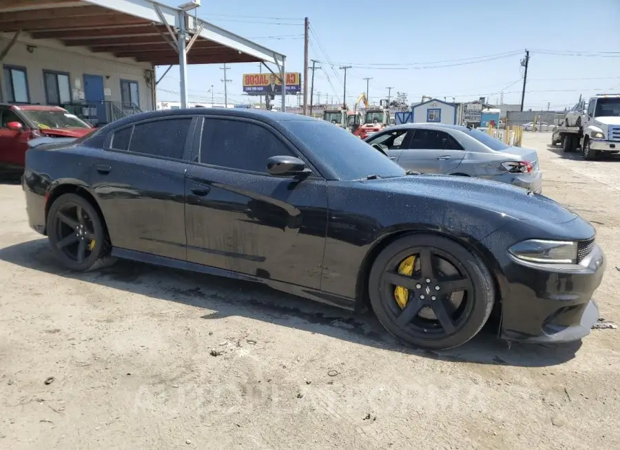 DODGE CHARGER R/ 2017 vin 2C3CDXGJXHH532778 from auto auction Copart