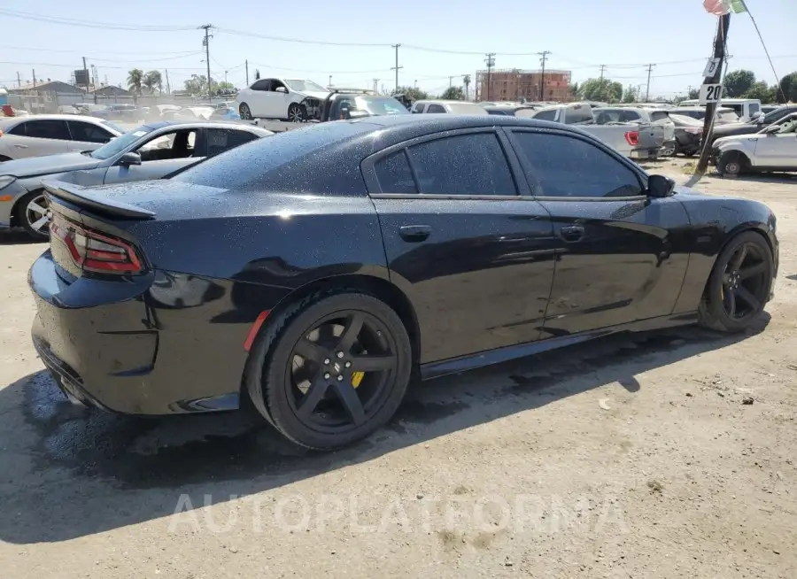 DODGE CHARGER R/ 2017 vin 2C3CDXGJXHH532778 from auto auction Copart