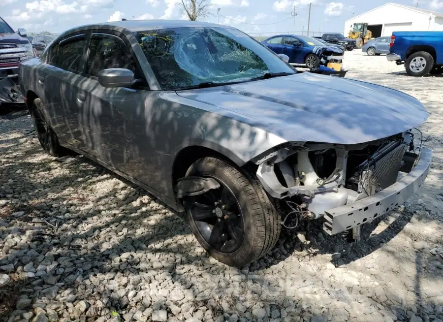 DODGE CHARGER SX 2015 vin 2C3CDXHG2FH751170 from auto auction Copart