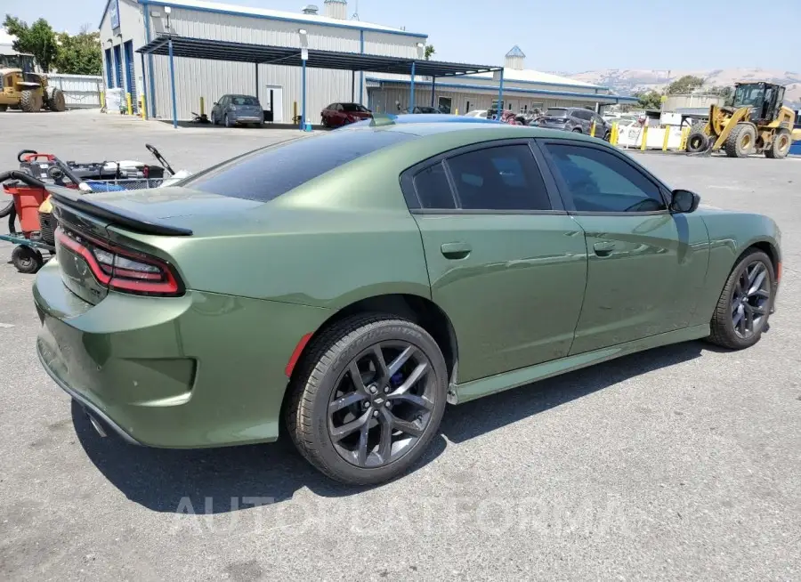 DODGE CHARGER GT 2019 vin 2C3CDXHG3KH508123 from auto auction Copart