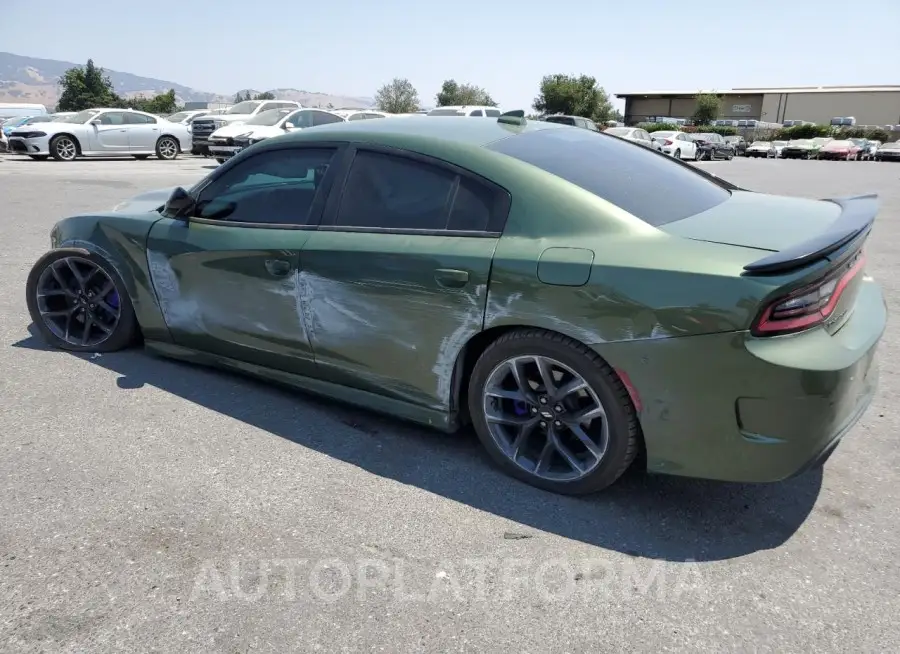 DODGE CHARGER GT 2019 vin 2C3CDXHG3KH508123 from auto auction Copart