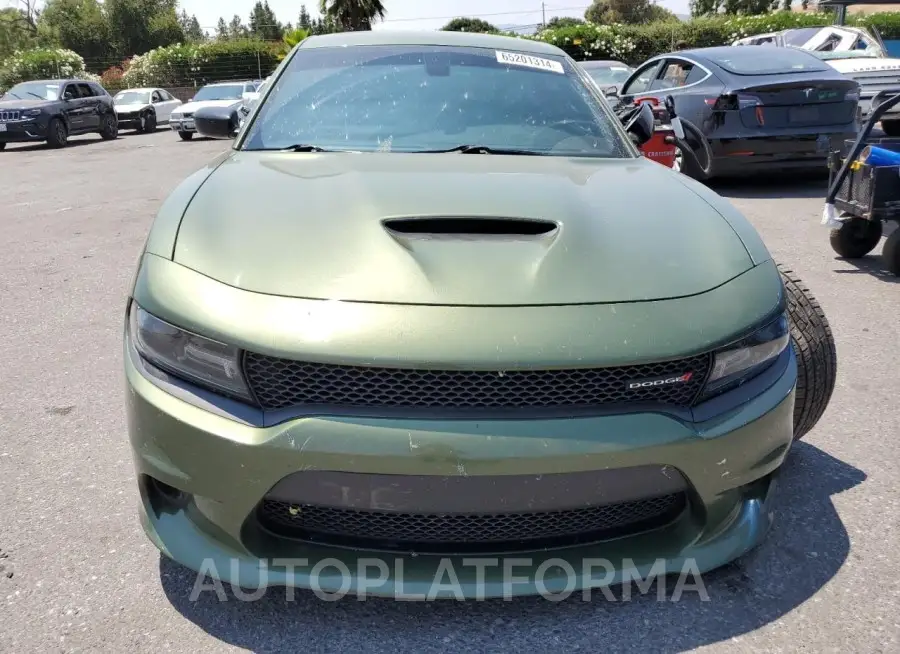 DODGE CHARGER GT 2019 vin 2C3CDXHG3KH508123 from auto auction Copart