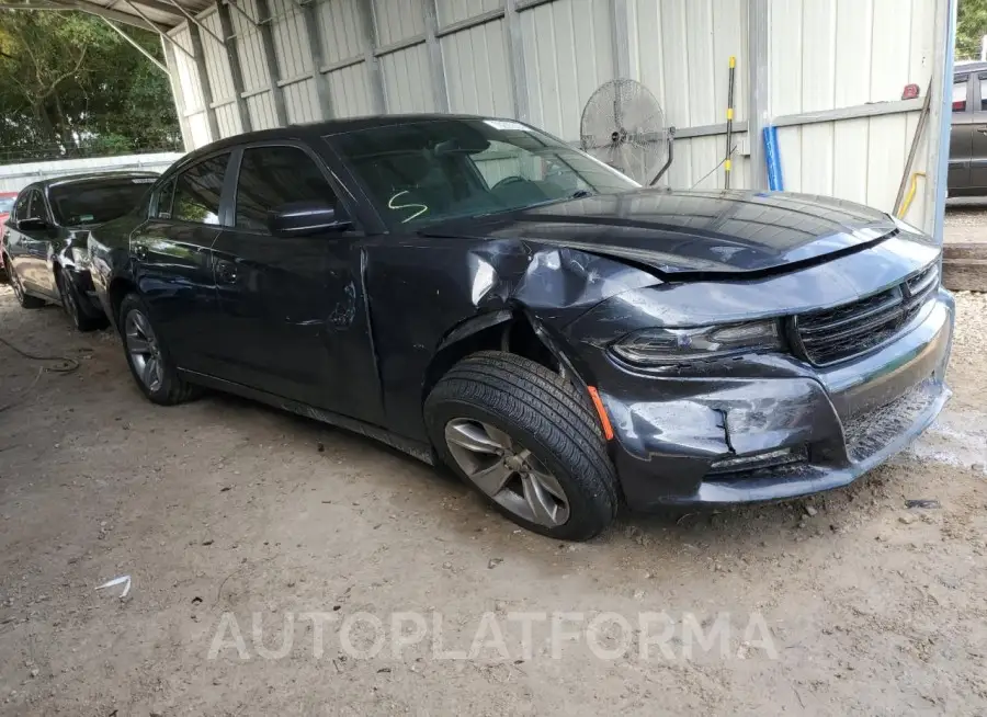 DODGE CHARGER SX 2016 vin 2C3CDXHG6GH149681 from auto auction Copart