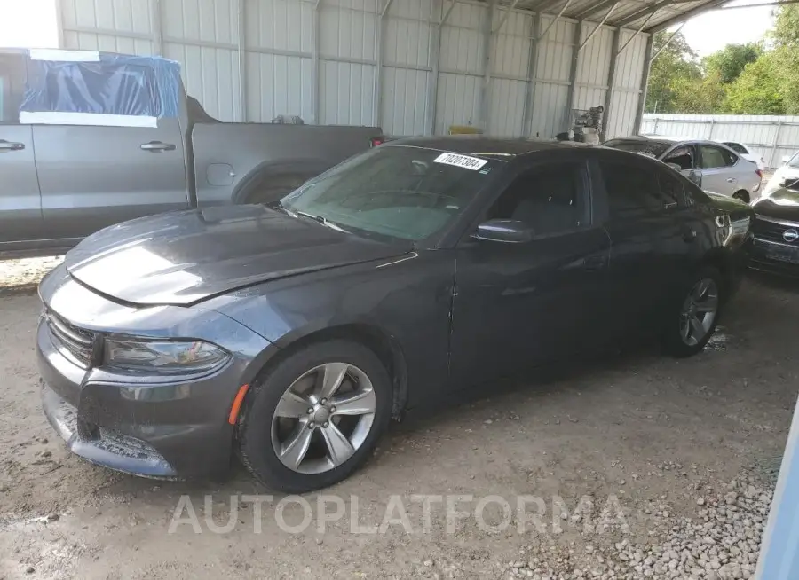 DODGE CHARGER SX 2016 vin 2C3CDXHG6GH149681 from auto auction Copart