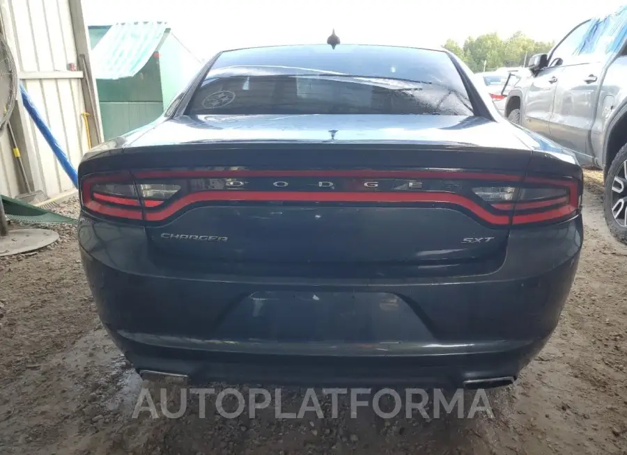 DODGE CHARGER SX 2016 vin 2C3CDXHG6GH149681 from auto auction Copart