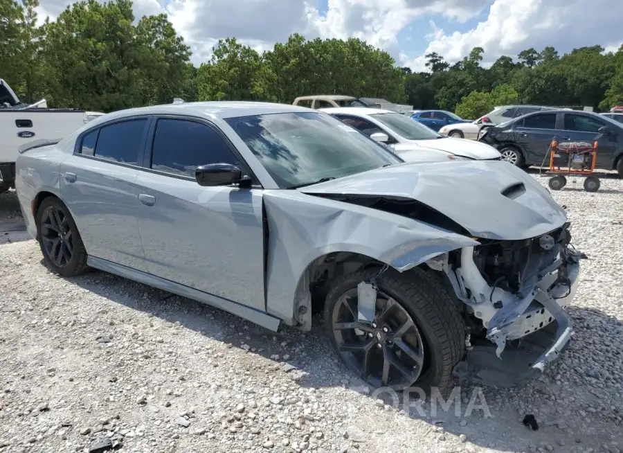 DODGE CHARGER GT 2022 vin 2C3CDXHG8NH122768 from auto auction Copart