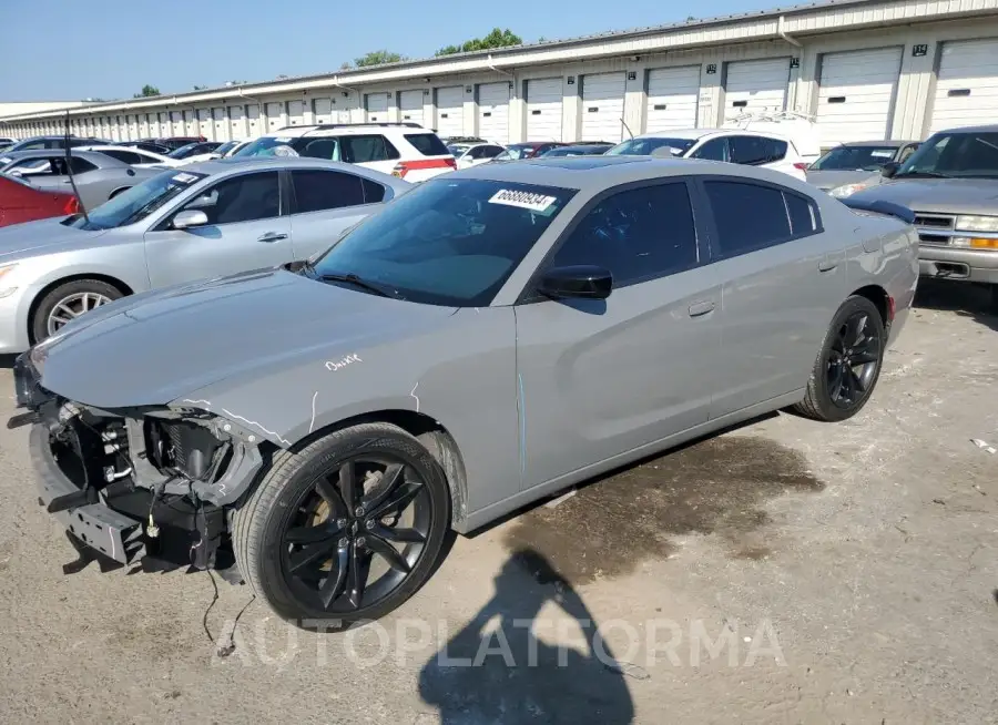 DODGE CHARGER SX 2018 vin 2C3CDXHGXJH313702 from auto auction Copart