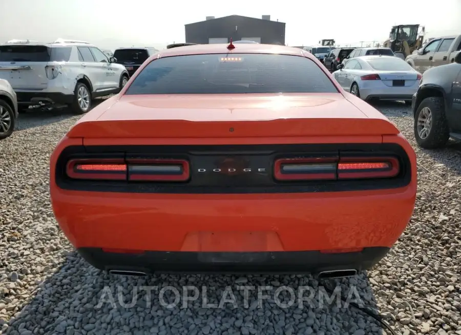 DODGE CHALLENGER 2019 vin 2C3CDZAG3KH611192 from auto auction Copart