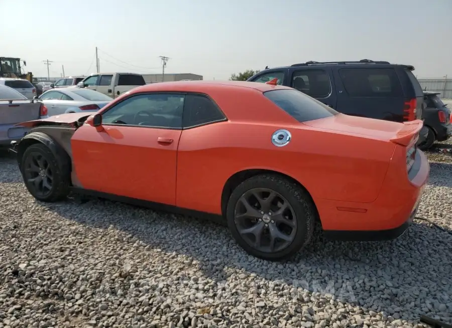 DODGE CHALLENGER 2019 vin 2C3CDZAG3KH611192 from auto auction Copart