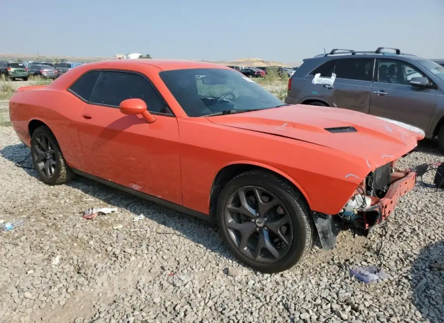 DODGE CHALLENGER 2019 vin 2C3CDZAG3KH611192 from auto auction Copart