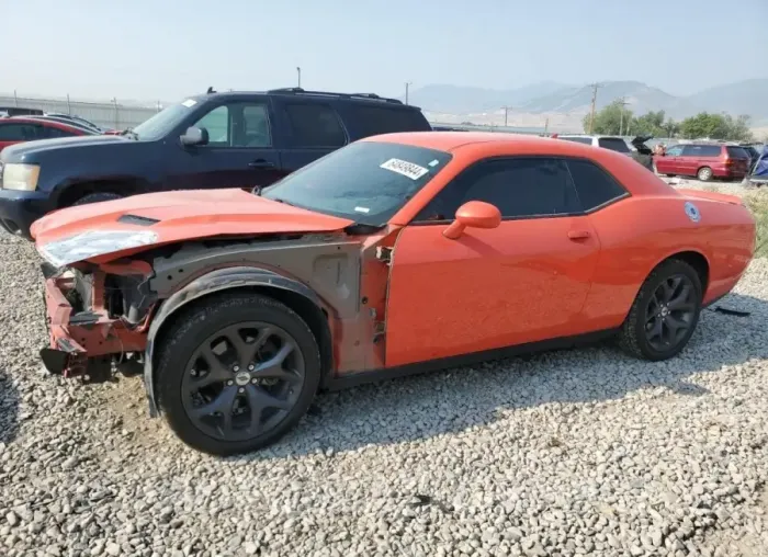 DODGE CHALLENGER 2019 vin 2C3CDZAG3KH611192 from auto auction Copart