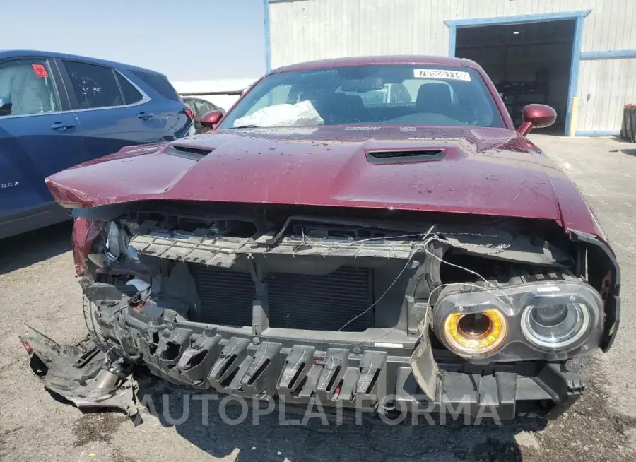 DODGE CHALLENGER 2021 vin 2C3CDZAG4MH630708 from auto auction Copart